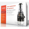 Extracteur de jus Livoo Compact DOP186 / 200W