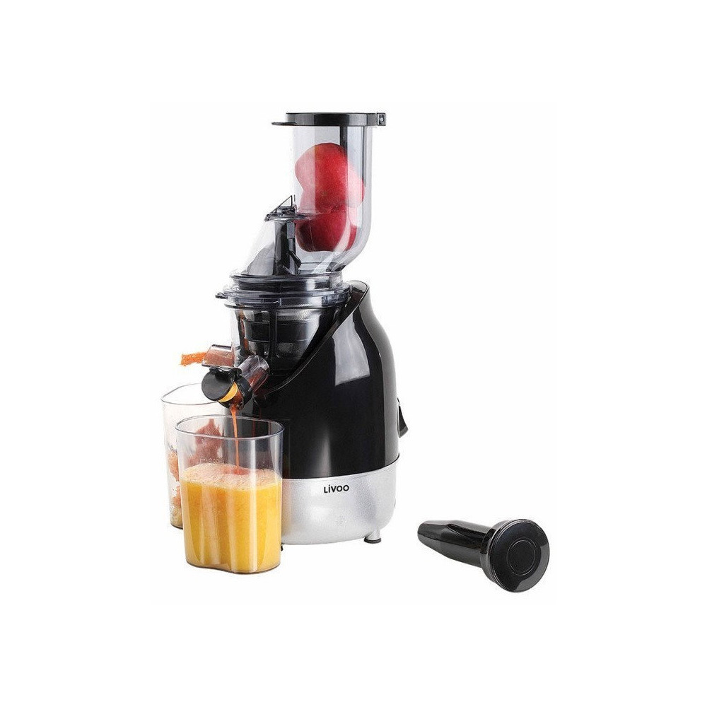 Extracteur de jus Livoo Compact DOP186 / 200W