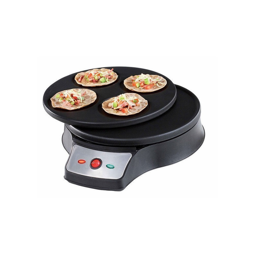 CRÊPIÈRE 2EN1 LIVOO MINI KITCHEN DOC143