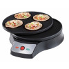 CRÊPIÈRE 2EN1 LIVOO MINI KITCHEN DOC143