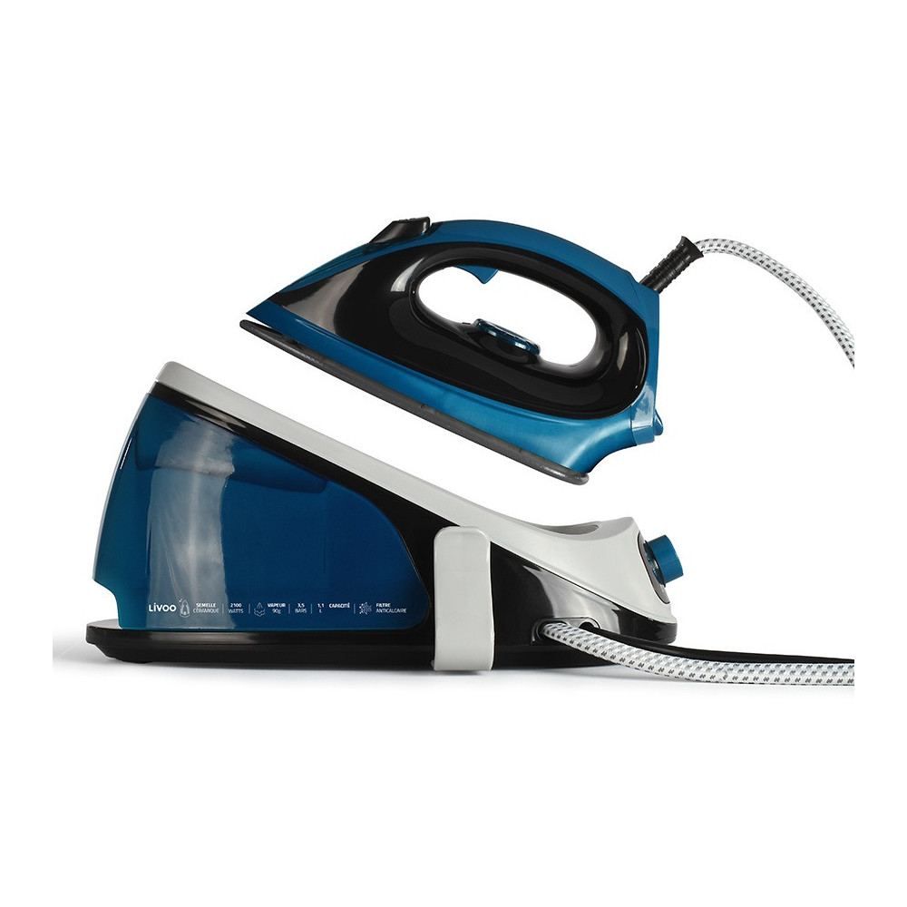 Centrale vapeur LIVOO DOM405