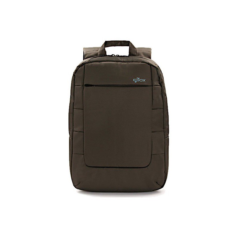 Sacoche Ebox Pour PC Portable 15" Marron