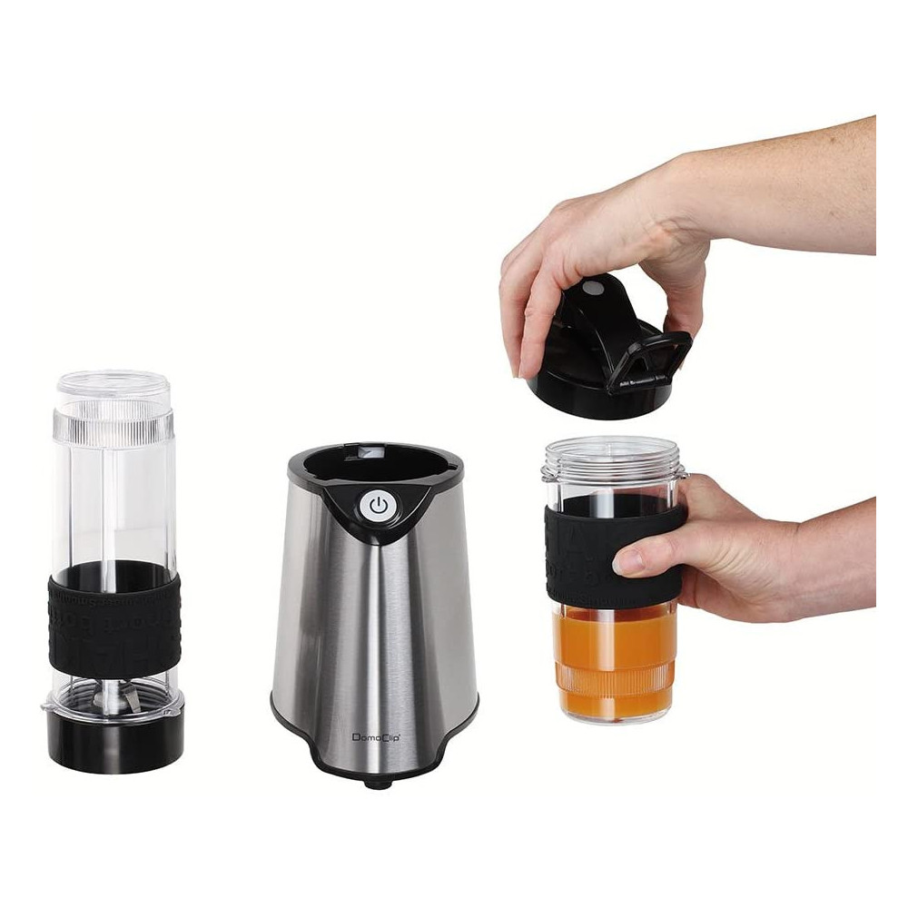 Blender individuel Livoo DOP170N 300 W / Noir
