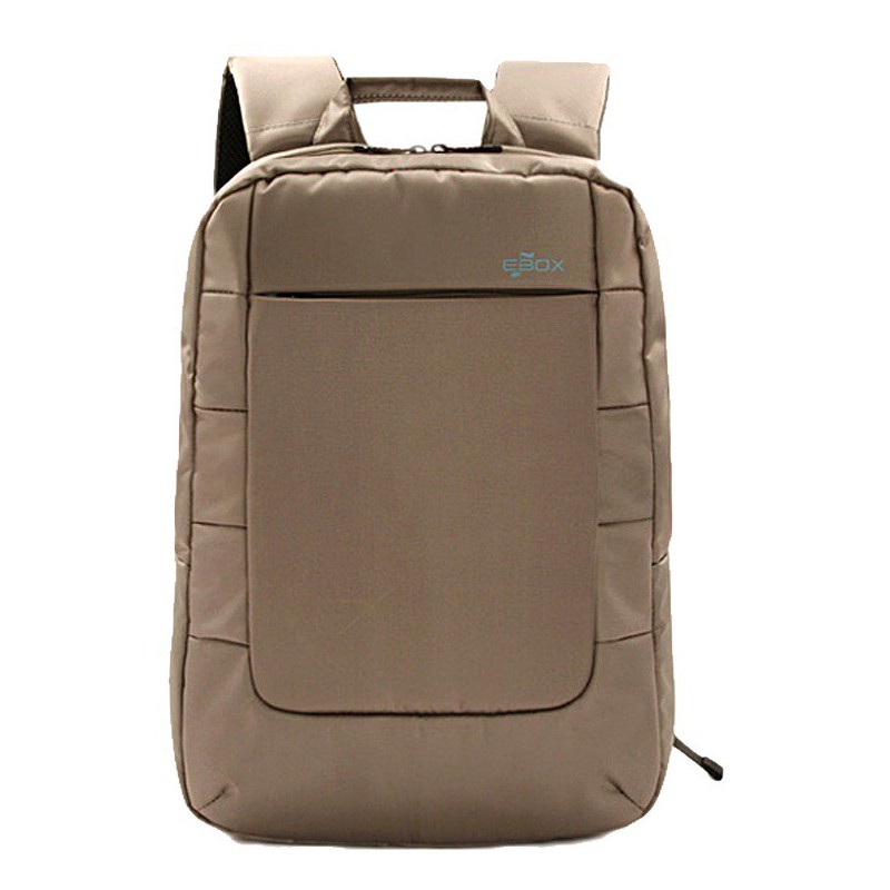 Sacoche Ebox Pour PC Portable 15" Beige