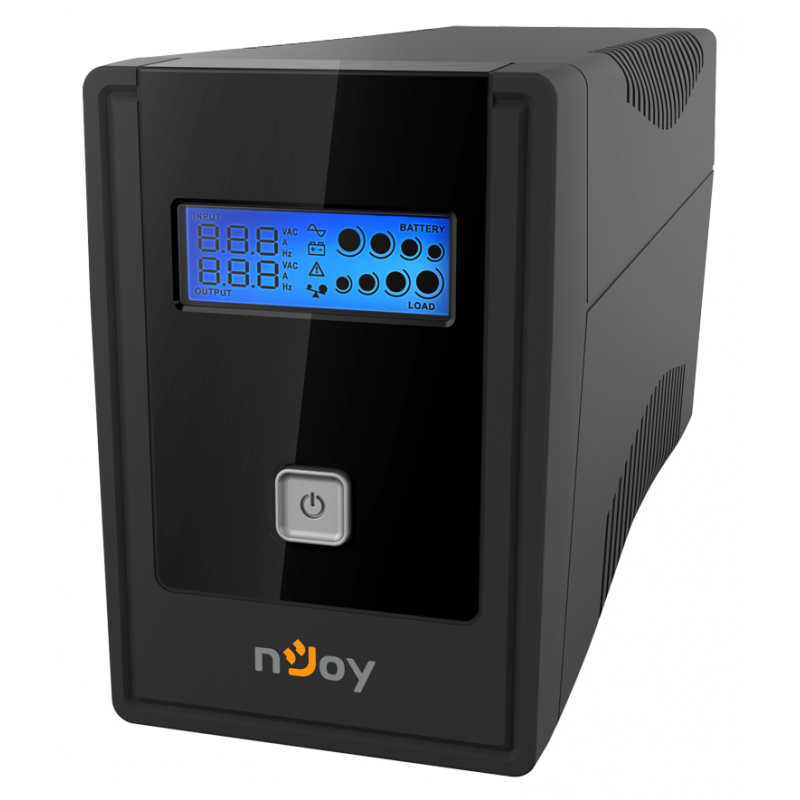 Onduleur NJOY Cadu 650 In Line 650VA/360W