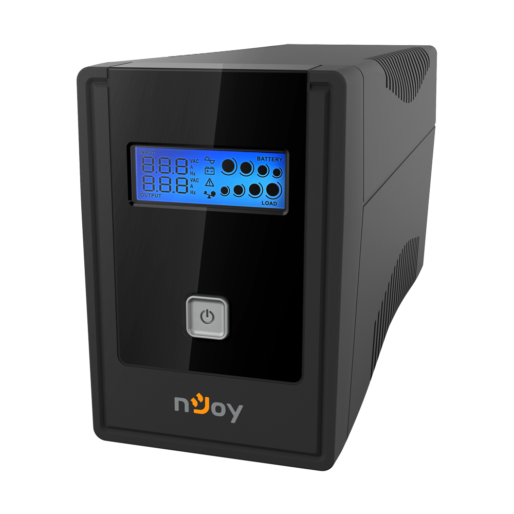 Onduleur NJOY Cadu 650 In Line 650VA/360W