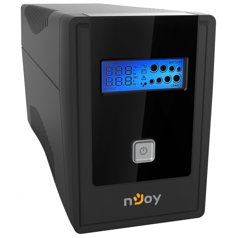 Onduleur NJOY Cadu 650 In Line 650VA/360W