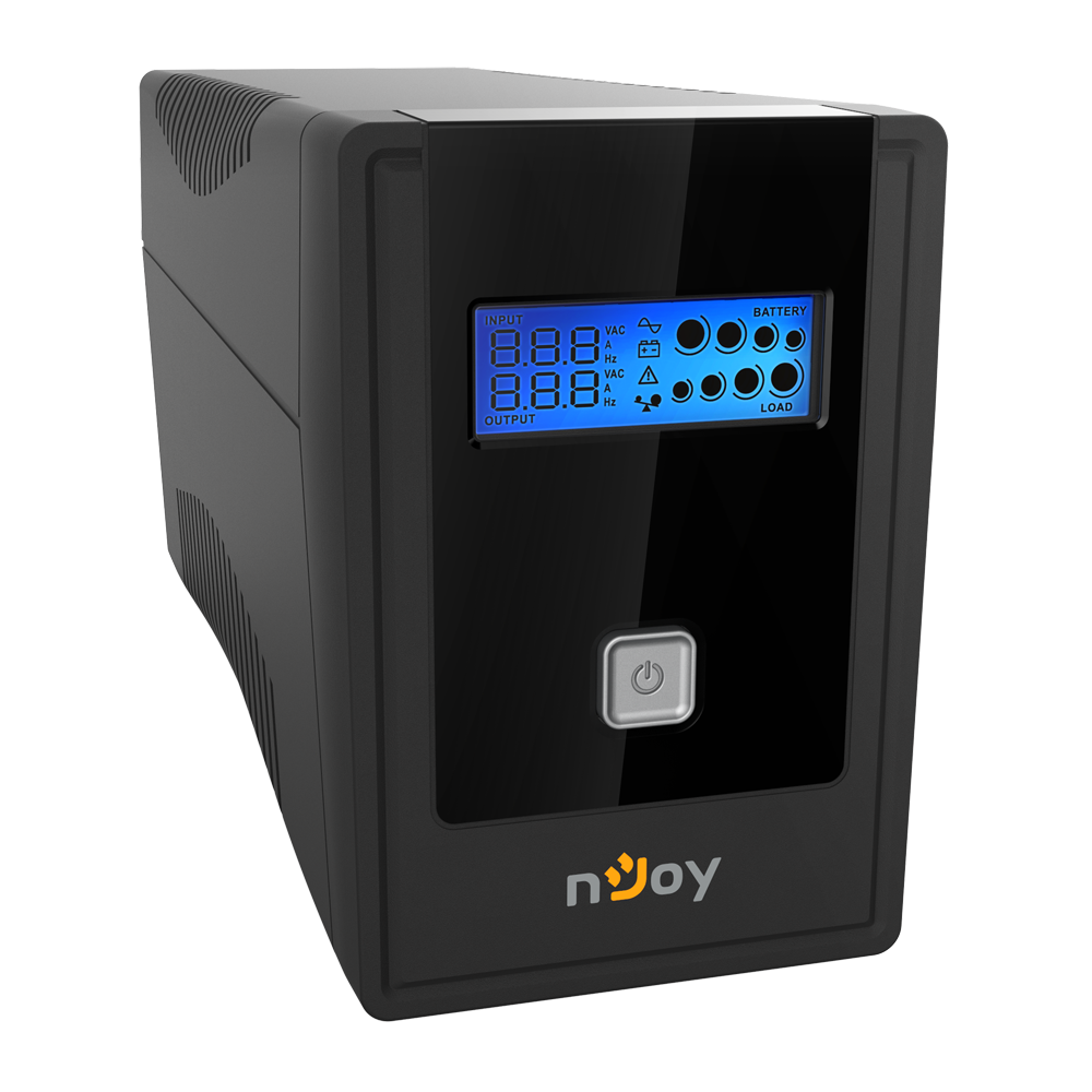 Onduleur NJOY Cadu 650 In Line 650VA/360W