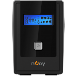 Onduleur NJOY Cadu 650 In Line 650VA/360W