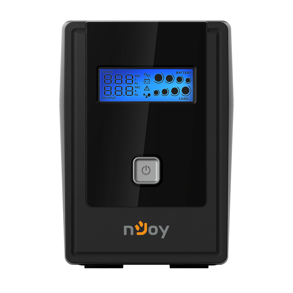 Onduleur NJOY Cadu 650 In Line 650VA/360W