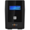 Onduleur NJOY Cadu 650 In Line 650VA/360W