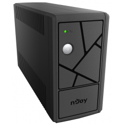 Onduleur NJOY Keen 600 In Line USB 600VA/360W