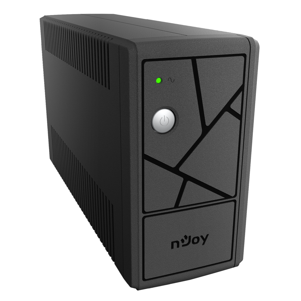 Onduleur NJOY Keen 600 In Line USB 600VA/360W