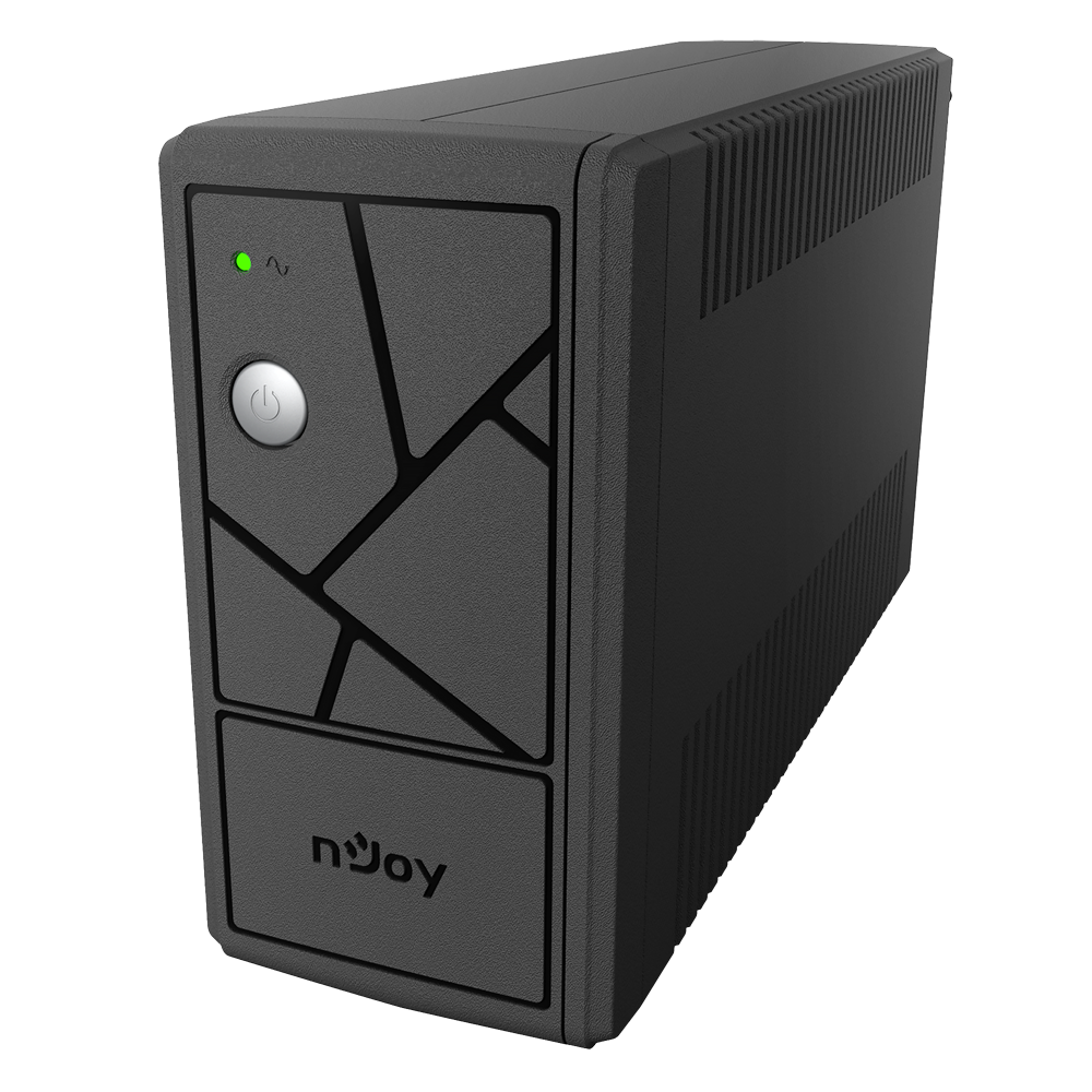 Onduleur NJOY Keen 600 In Line USB 600VA/360W