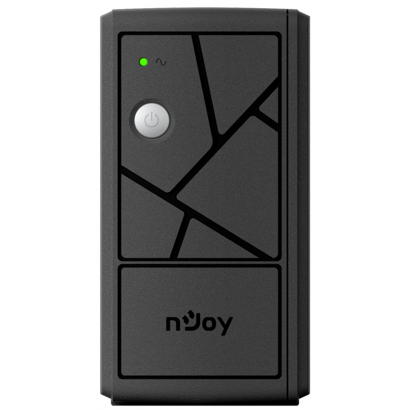 Onduleur NJOY Keen 600 In Line USB 600VA/360W