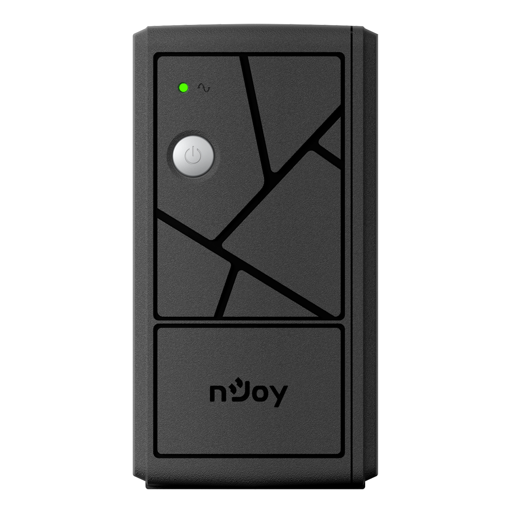 Onduleur NJOY Keen 600 In Line USB 600VA/360W