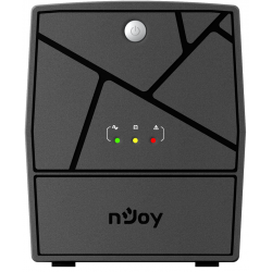 Onduleur NJOY Keen 1000 In Line USB 1000VA/600W