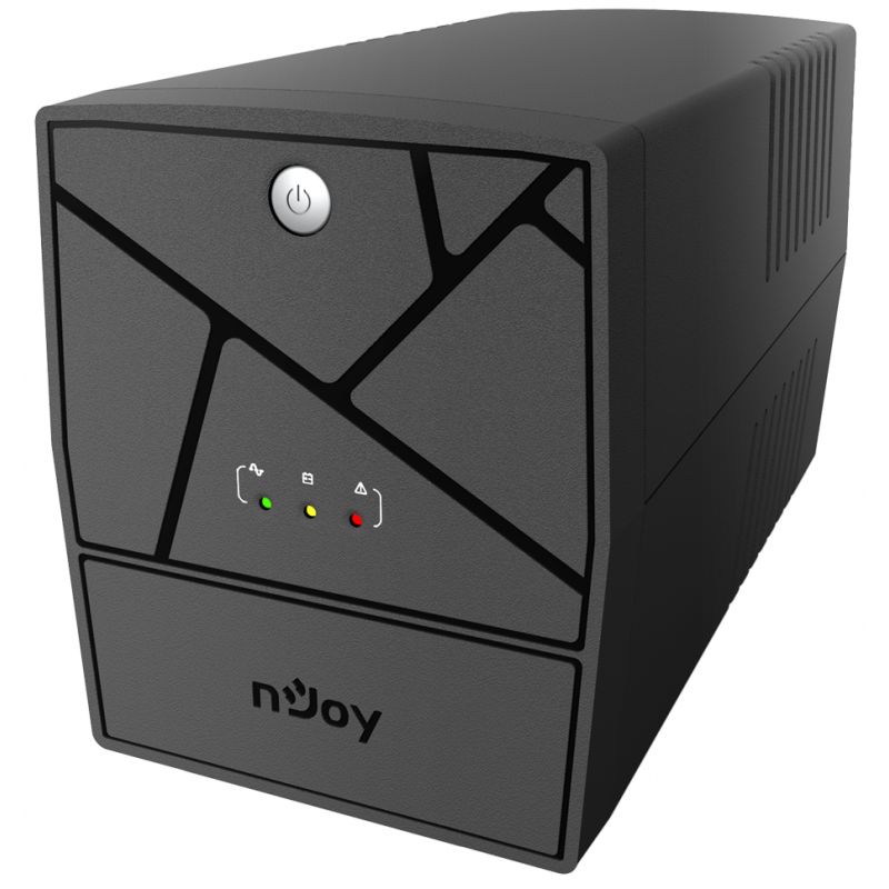 Onduleur NJOY Keen 1000 In Line USB 1000VA/600W