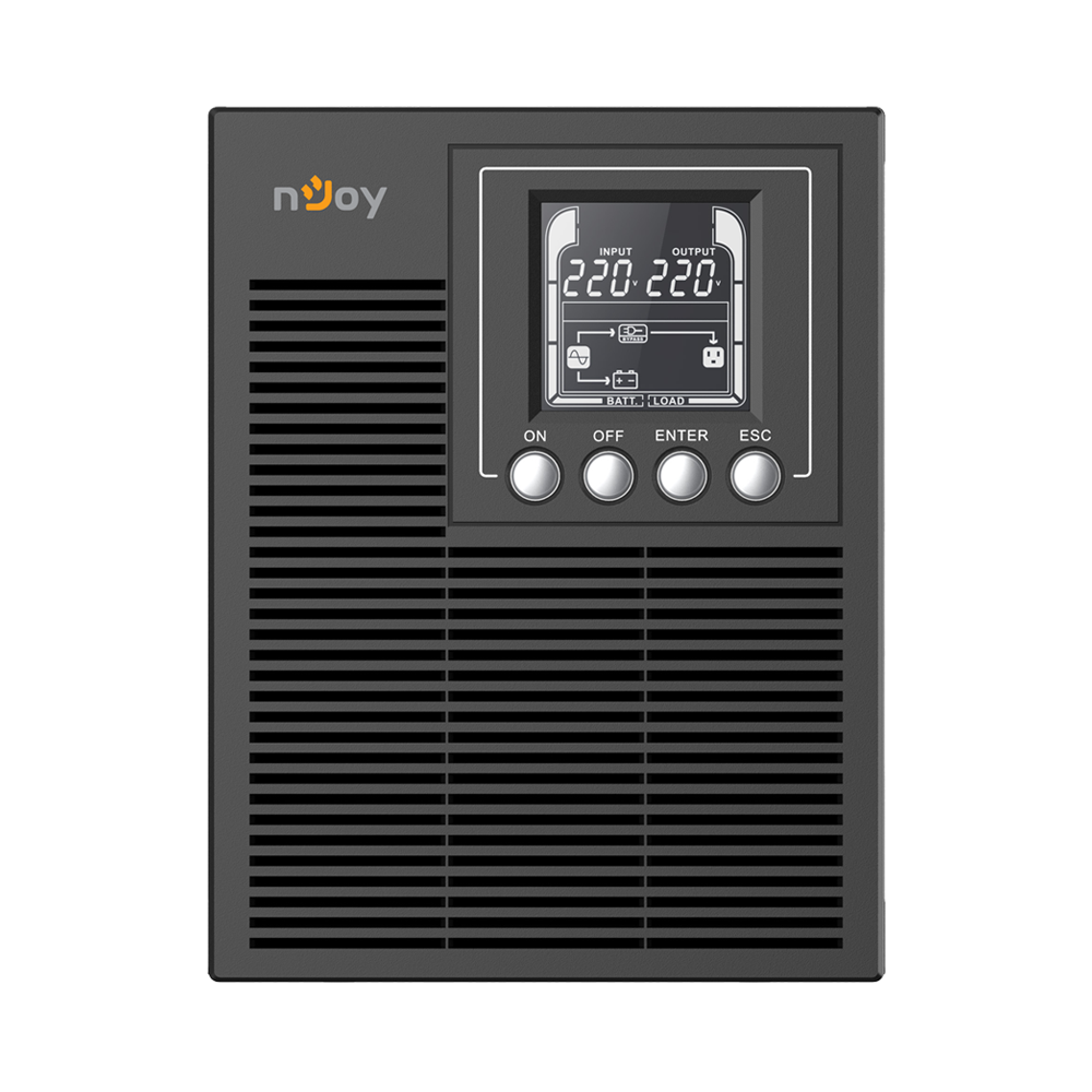 Onduleur NJOY On Line Echo Pro 1000 VA
