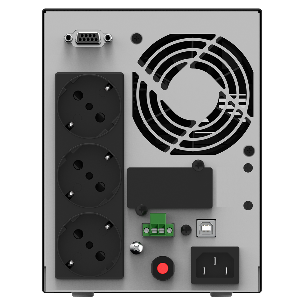 Onduleur NJOY On Line Echo Pro 1000 VA