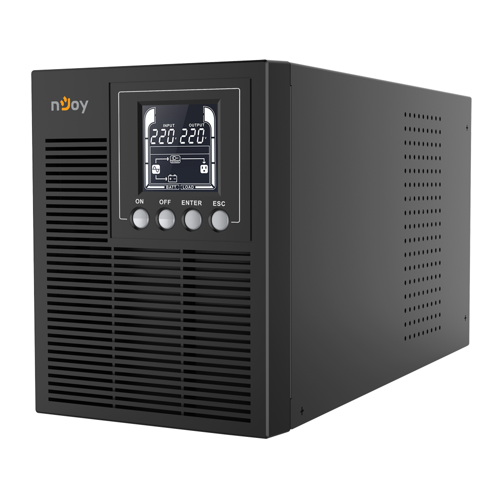Onduleur NJOY On Line Echo Pro 1000 VA