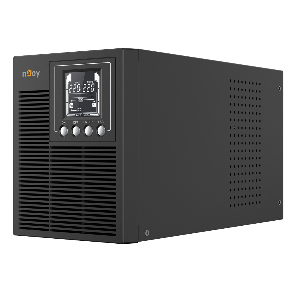 Onduleur NJOY On Line Echo Pro 1000 VA