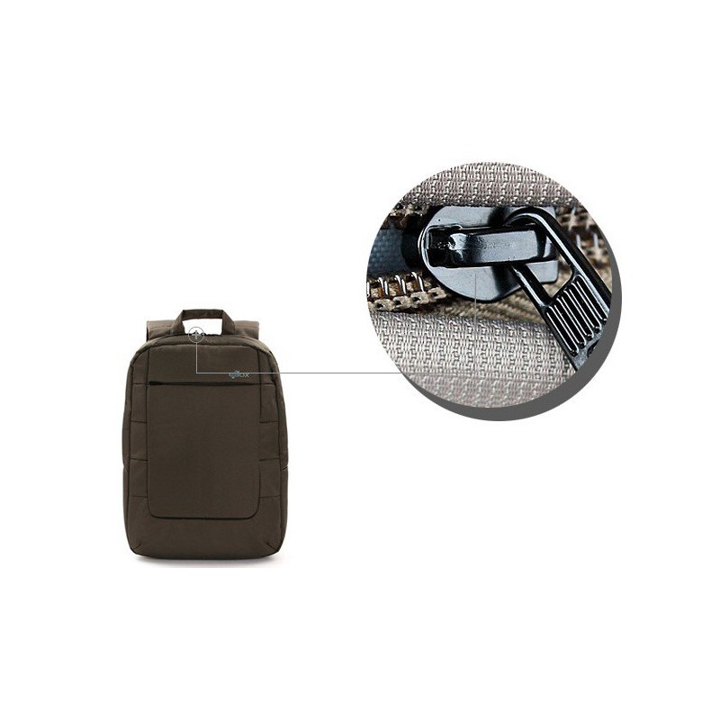 Sacoche Ebox Pour PC Portable 15" Marron