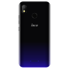 Téléphone Portable Iku A10 / 3G / Double SIM / Onyx Noir