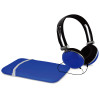 Tablette Iku T4 / 7" / 3G / Bleu + Pochette + Casque