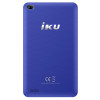 Tablette Iku T4 / 7" / 3G / Bleu + Pochette + Casque