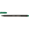 Stylo Feutre Graph'Perps Maped Pointe Fine 0.4 mm / Vert Golf
