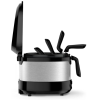 Moulinex Uno AF215D10 noir & inox