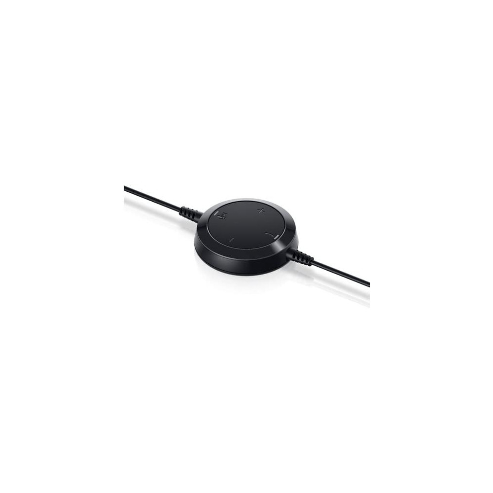 Casque avec Micro Stéréo Dell Pro UC150 / Noir