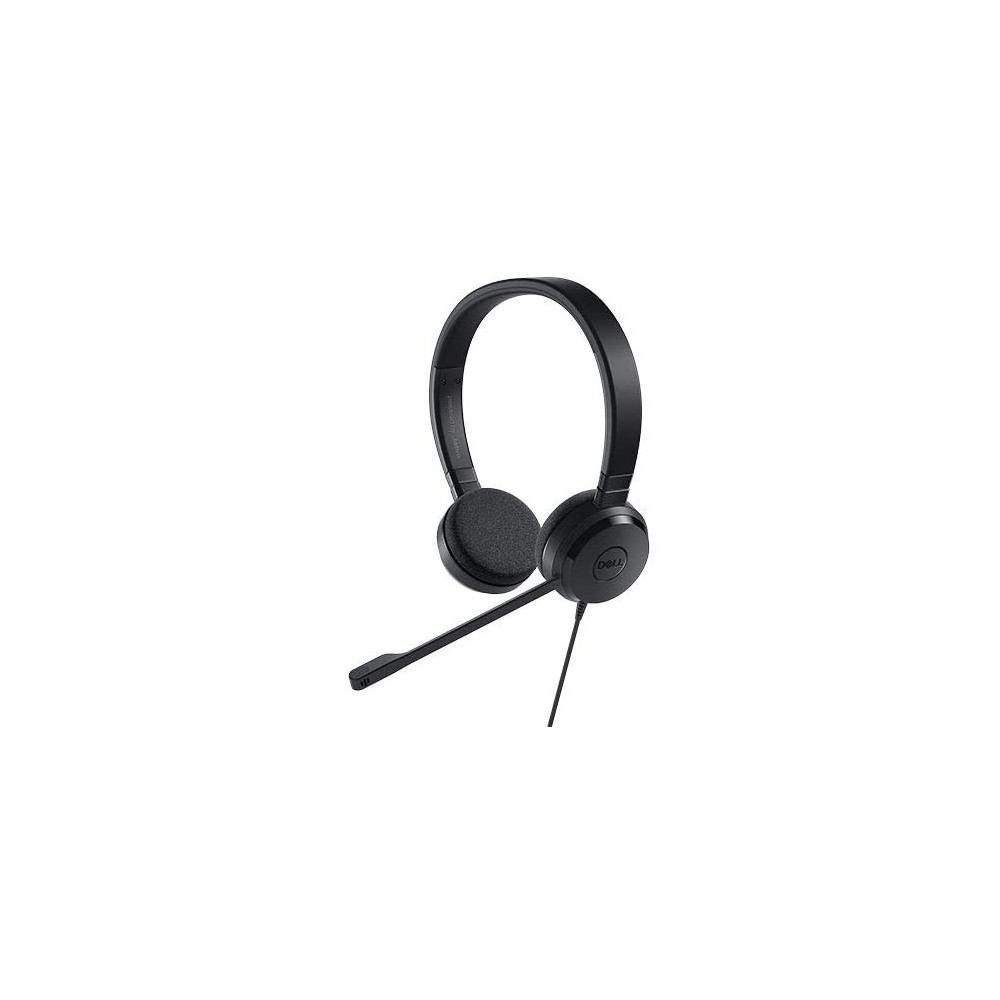 Casque avec Micro Stéréo Dell Pro UC150 / Noir