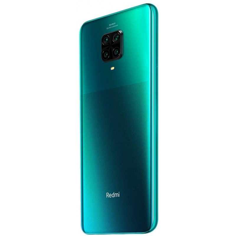 Téléphone Portable Xiaomi Redmi Note 9 Pro / 4G / Vert + SIM Orange 60