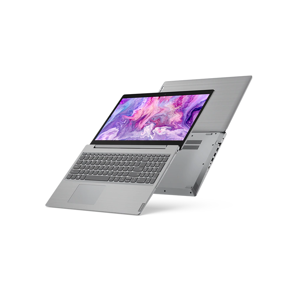 Pc portable Lenovo Ideapad L3 / i7 10é Gén / 8 Go / Silver