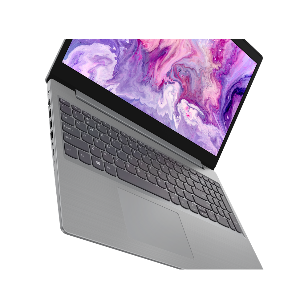 Pc portable Lenovo Ideapad L3 / i7 10é Gén / 12 Go / Silver