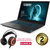 Pc portable Lenovo Ideapad L340-15IRH Gaming / i7 9è Gén / 8 Go + Casque Micro Gaming Rampage ALPHA-X Offerte