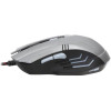 Souris gaming Omega Varr 6D OM-267 / Noir & Gris