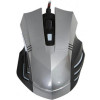 Souris gaming Omega Varr 6D OM-267 / Noir & Gris