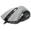 Souris gaming Omega Varr 6D OM-267 / Noir & Gris