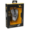 Souris gaming Omega Varr 6D OM-267 / Noir & Gris