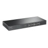 Switch JetStream 16 ports Gigabit Easy Smart PoE/PoE+