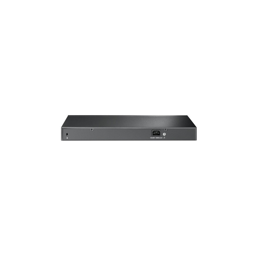 Switch JetStream 16 ports Gigabit Easy Smart PoE/PoE+