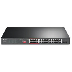 Switch TP-LINK 24 ports PoE...