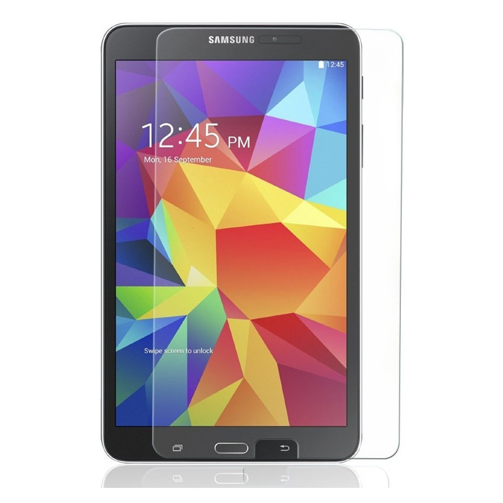 Pack: 2 x Films de protection Nano Glass 9H pour Tablette Samsung TAB A 7"