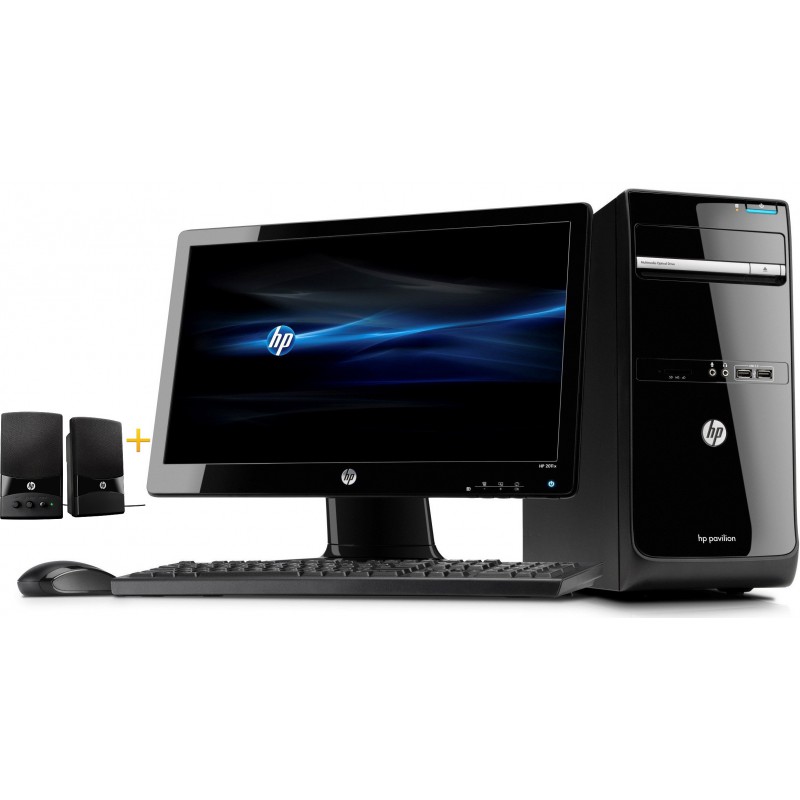 Pc de bureau HP Pavilion p6-2202ekm