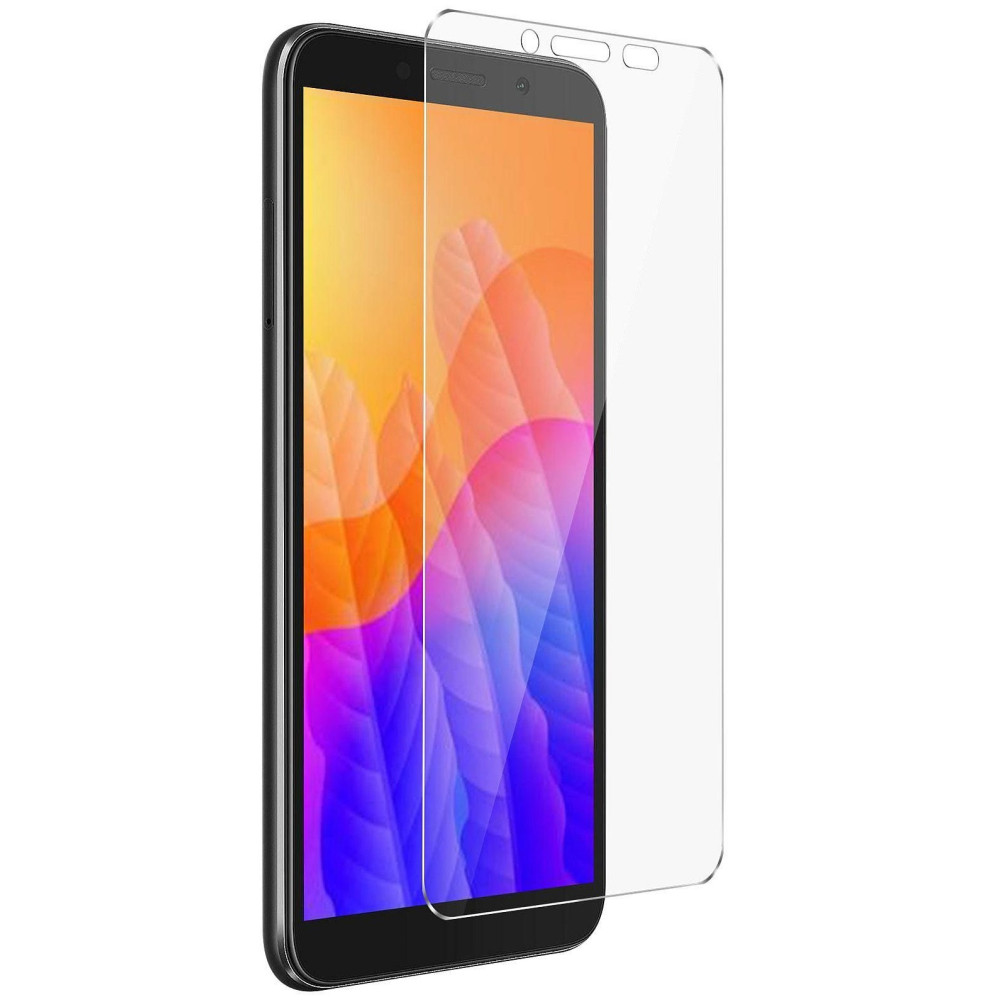 Pack: 2 x Films de protection Nano Glass 9H pour Huawei Y5p
