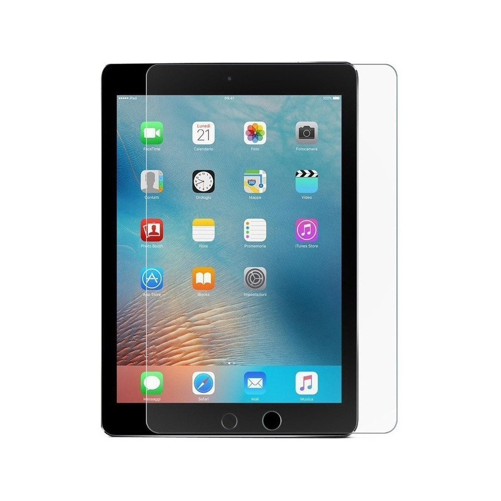 Pack: 2 x Films de protection Nano Glass 9H pour Ipad Air 2