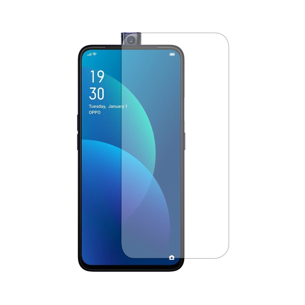 Pack: 2 x Films de protection Nano Glass 9H pour Oppo F11 Pro